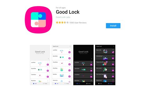 good lock apk